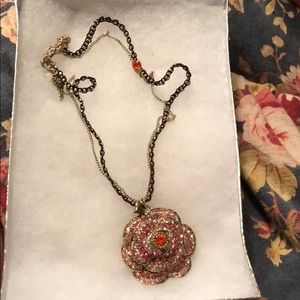 Betsey Johnson necklace